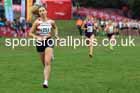 Junior Women, 2022 National Cross Country Relays, Berry Hill Park, Mansfield.  Photo: David T. Hewitson/Sports for All Pics
